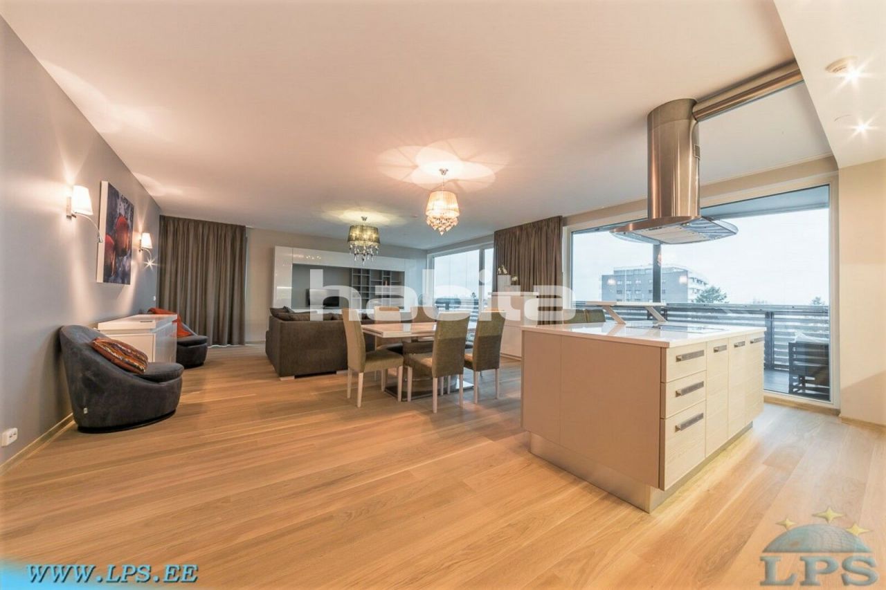 Апартаменты в Таллине, Эстония, 118.1 м2 фото 4
