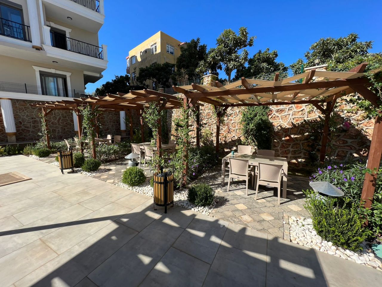 Квартира в Алании, Турция, 50 м2 фото 3