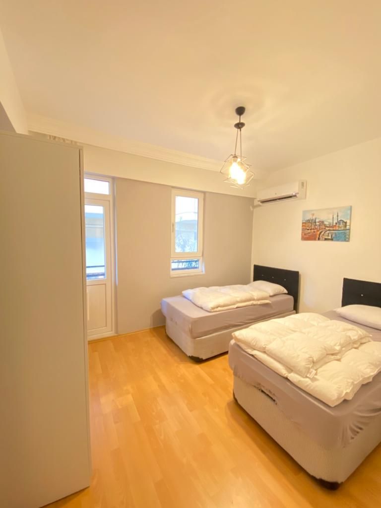 Квартира в Алании, Турция, 100 м2 фото 2