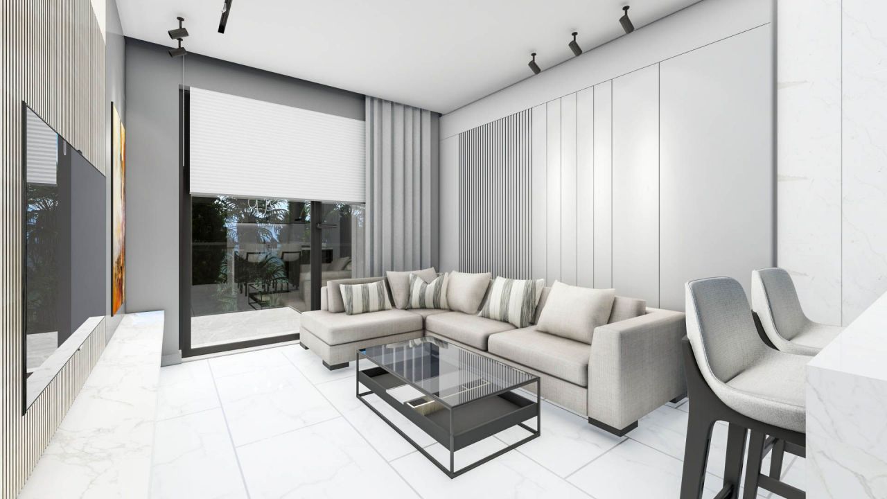 Апартаменты в Анталии, Турция, 50 м2 фото 4