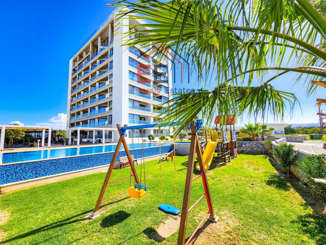 Студия в Газиверене, Кипр, 35 м2 фото 4