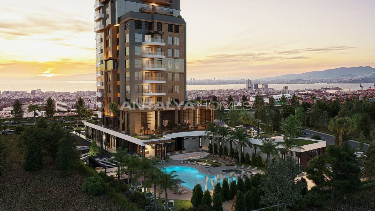 Апартаменты Конак, Турция, 313 м2 фото 5