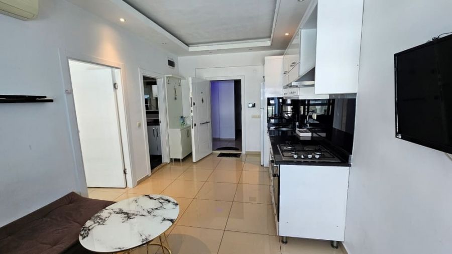 Квартира в Алании, Турция, 50 м2 фото 5