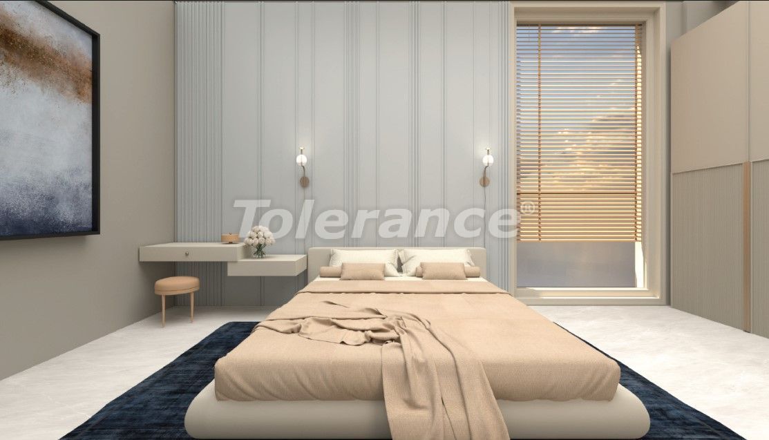 Апартаменты в Анталии, Турция, 66 м2 фото 5