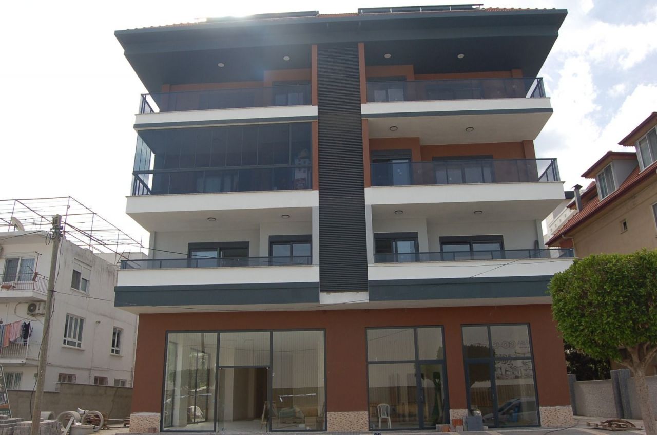 Квартира в Кестеле, Турция, 70 м2 фото 4