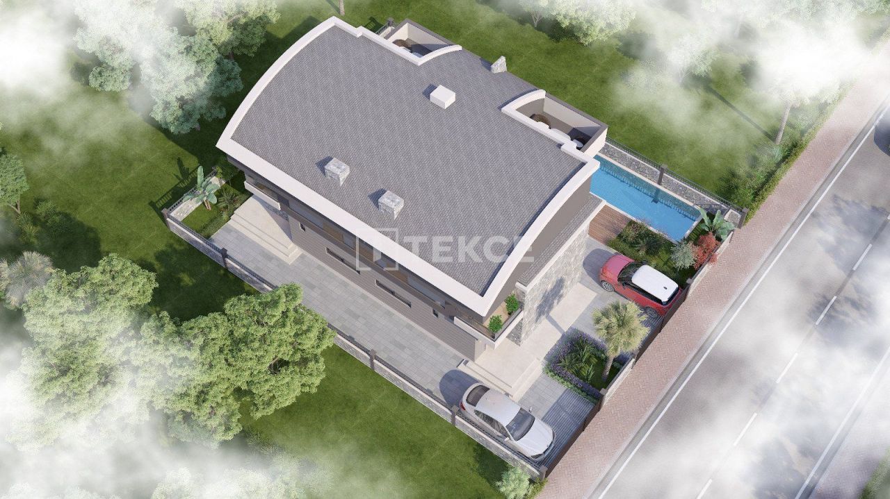 Вилла в Белеке, Турция, 240 м2 фото 3