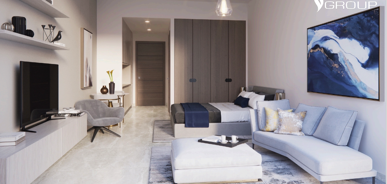 Апартаменты в Дубае, ОАЭ, 50.15 м2 фото 2