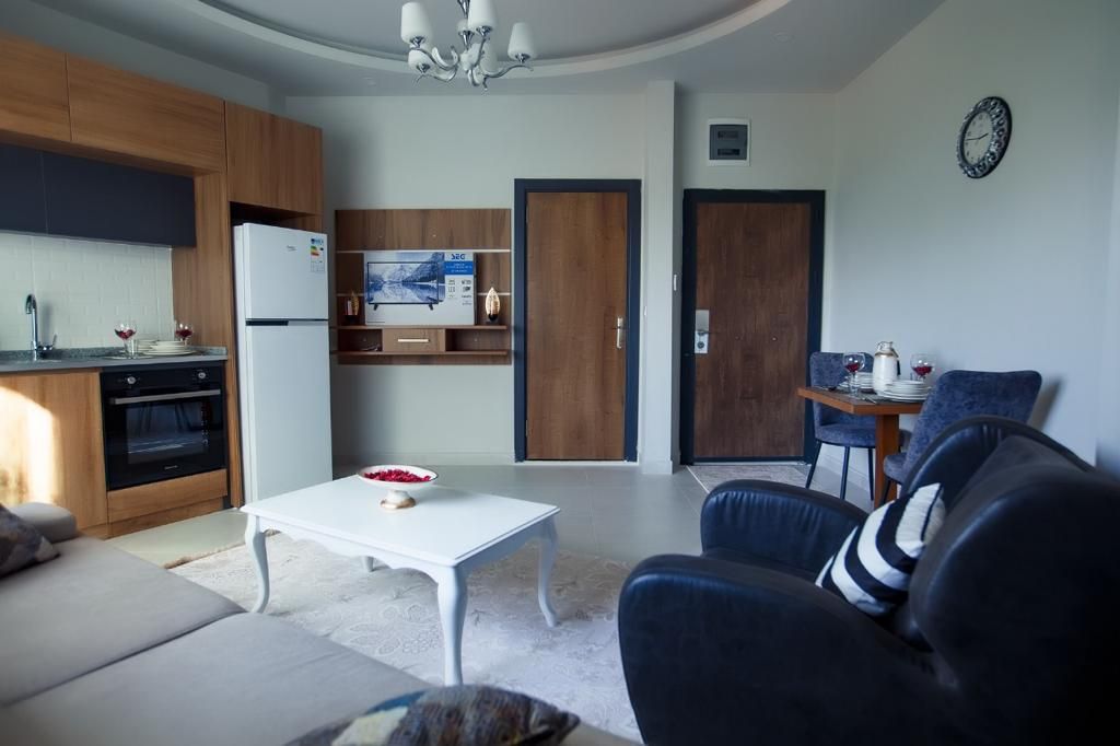 Апартаменты в Алании, Турция, 60 м2 фото 3