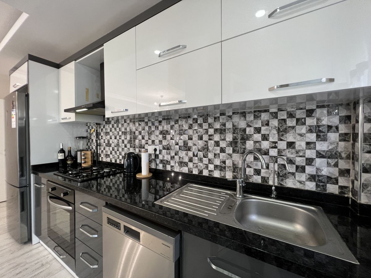 Квартира Hurma Mah., Турция, 85 м2 фото 4