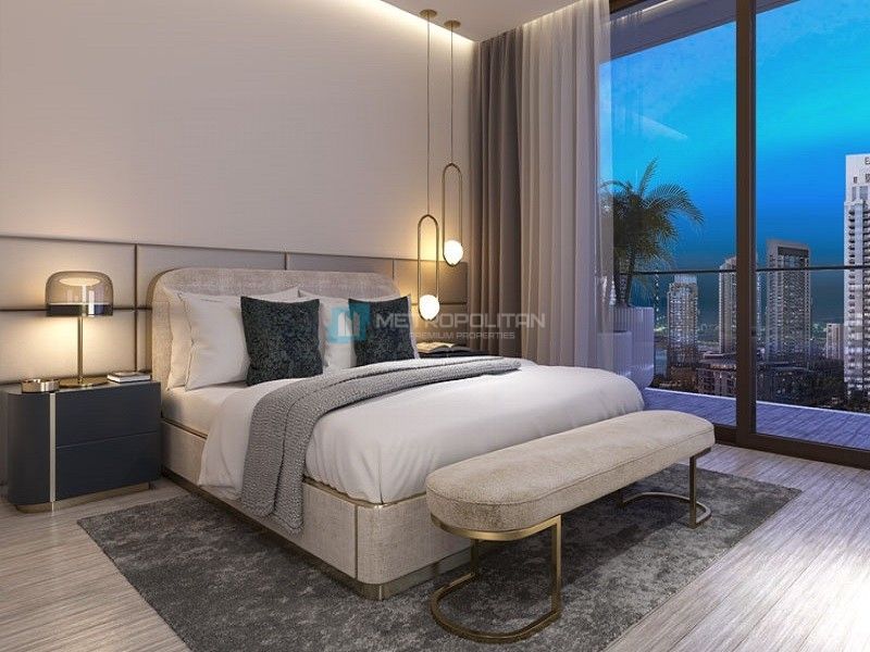 Апартаменты в Дубае, ОАЭ, 65.03 м2 фото 2