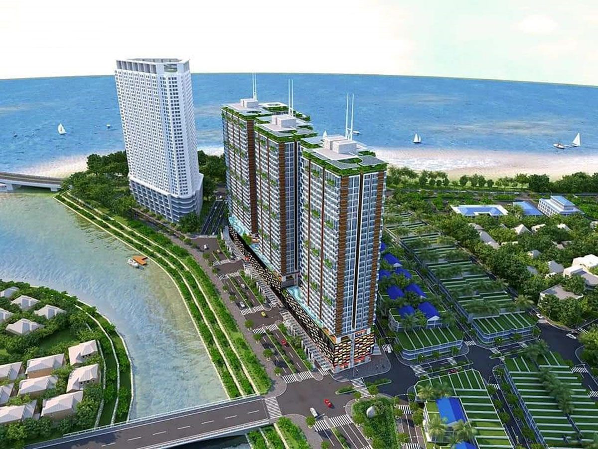 Апартаменты в Нячанге, Вьетнам, 59 м2 фото 5