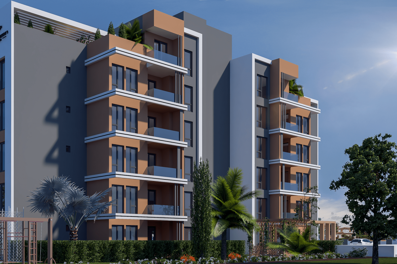 Квартира в Анталии, Турция, 80 м2 фото 5