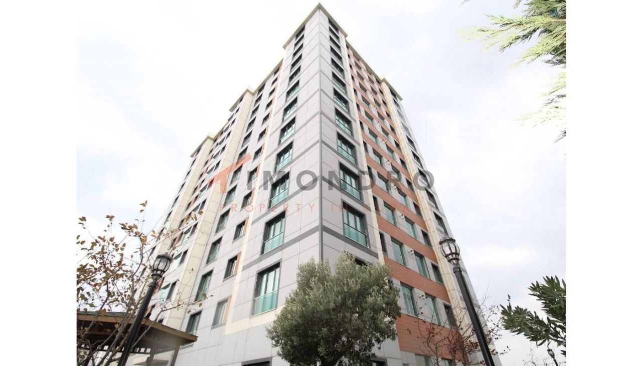 Квартира в Стамбуле, Турция, 95 м2 фото 2