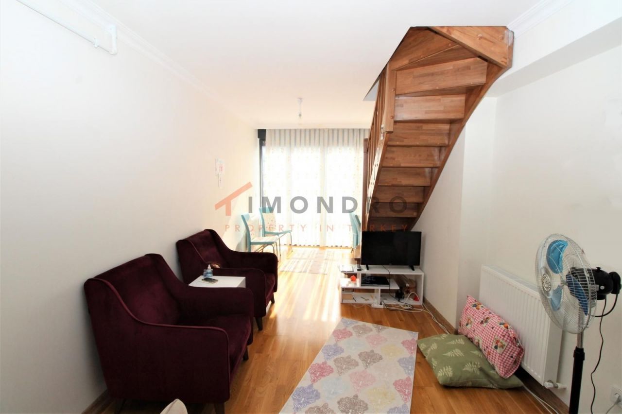 Квартира в Стамбуле, Турция, 65 м2 фото 3