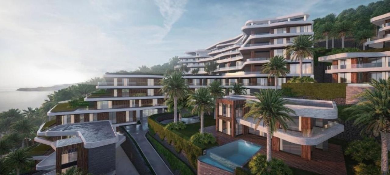 Квартира в Бодруме, Турция, 112 м2 фото 2