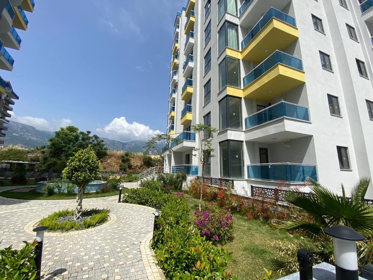 Квартира в Алании, Турция, 76 м2 фото 3