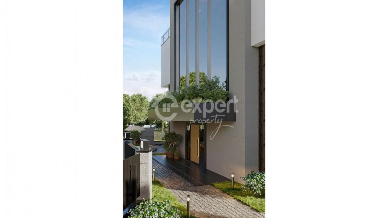 Квартира в Алании, Турция, 45 м2 фото 2