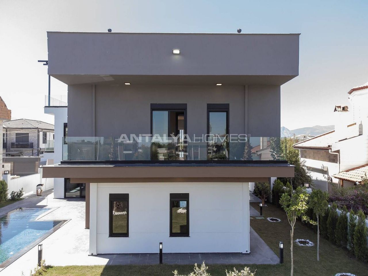 Вилла в Анталии, Турция, 575 м2 фото 3