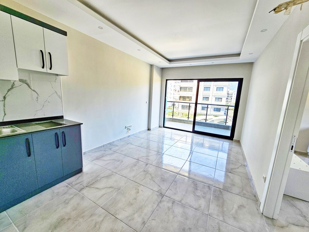 Апартаменты в Алании, Турция, 55 м2 фото 3