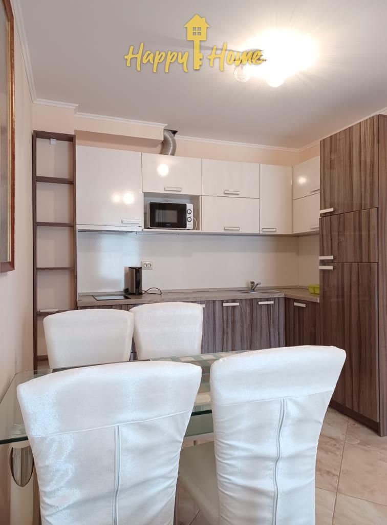 Квартира на Солнечном берегу, Болгария, 52.21 м2 фото 3