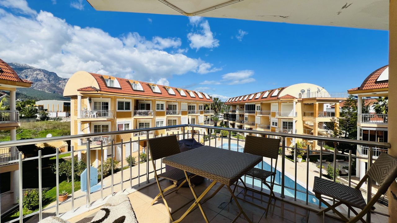 Квартира в Кемере, Турция, 110 м2 фото 3