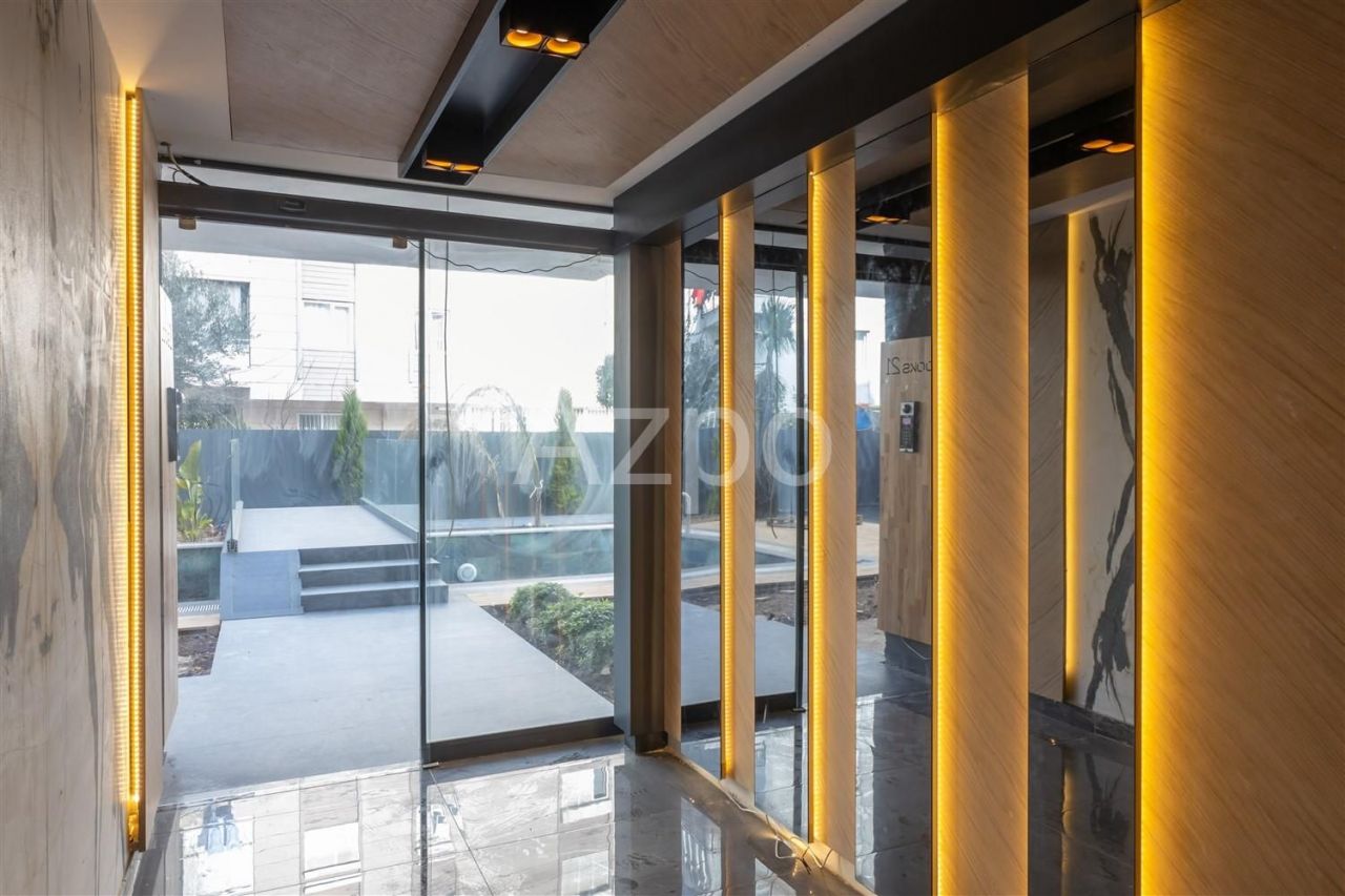 Апартаменты в Анталии, Турция, 85 м2 фото 5