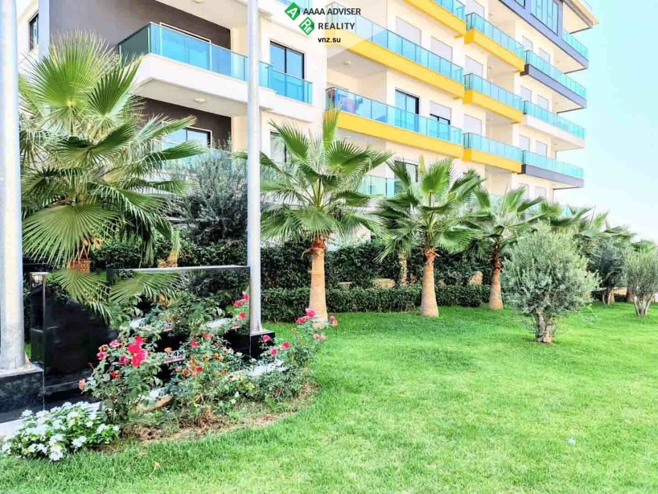 Квартира в Алании, Турция, 95 м2 фото 3