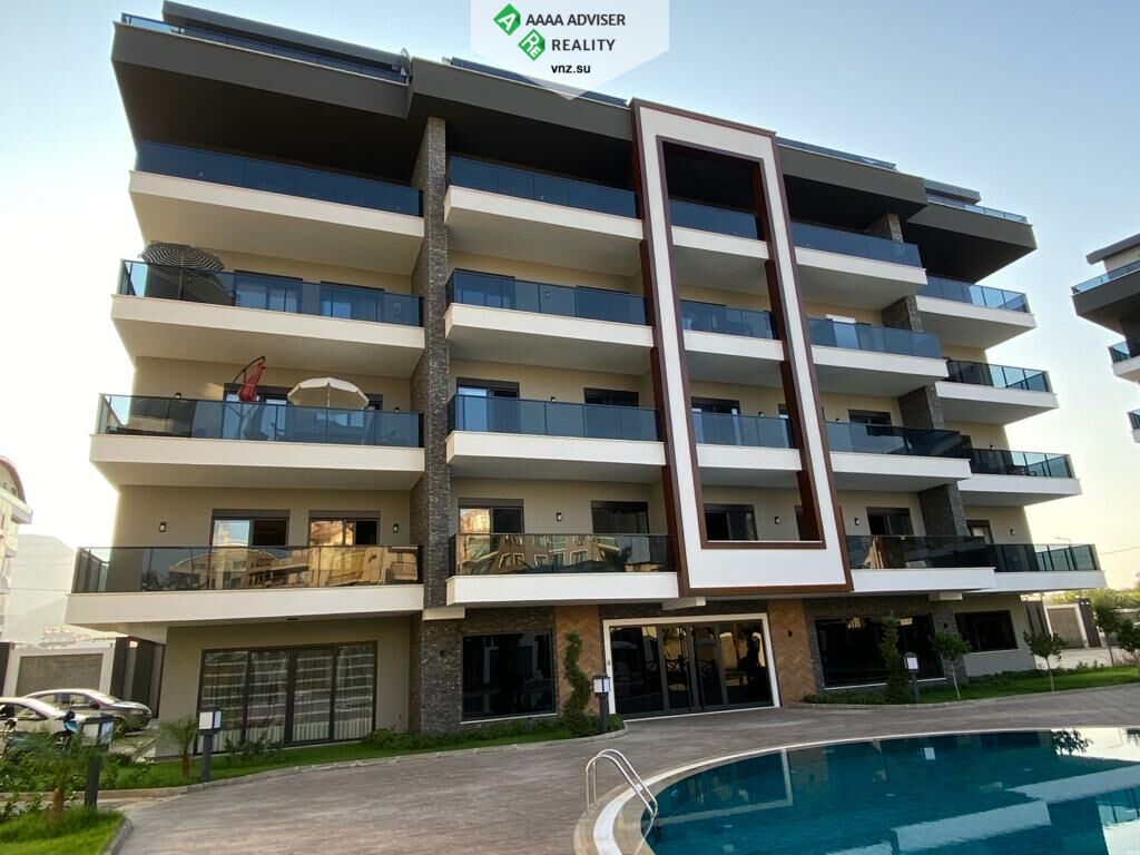 Квартира в Алании, Турция, 66 м2 фото 5