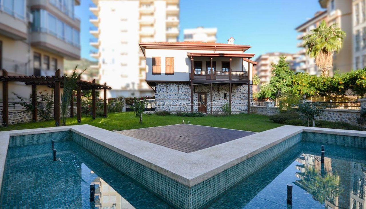 Вилла в Алании, Турция, 110 м2 фото 2