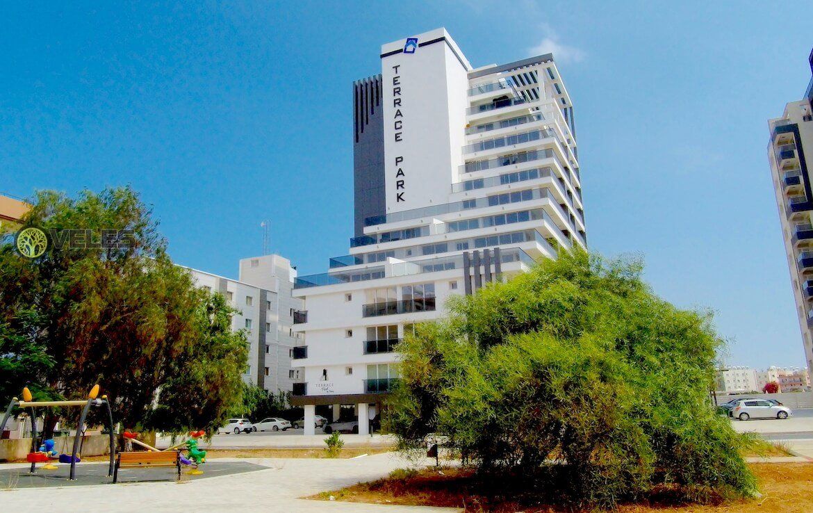 Студия в Фамагусте, Кипр, 51 м2 фото 4