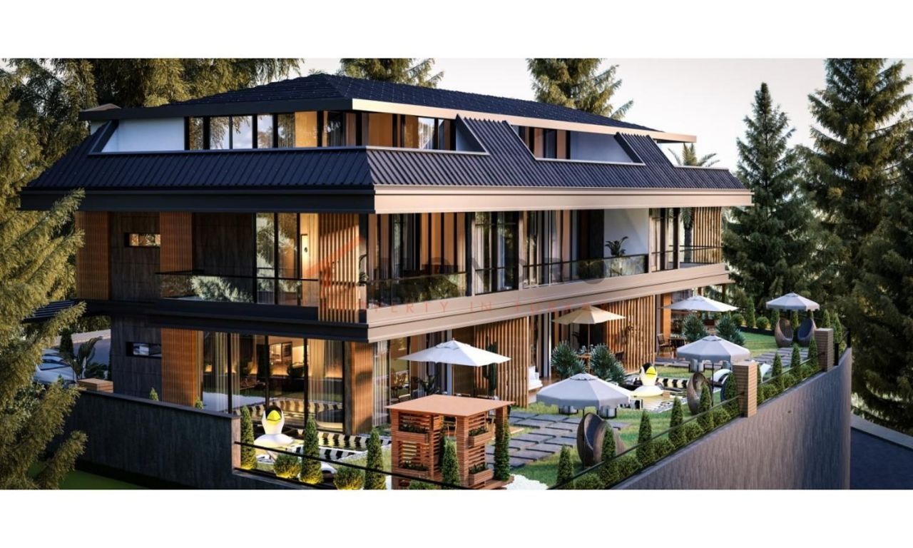 Дом в Инжекуме, Турция, 485 м2 фото 4