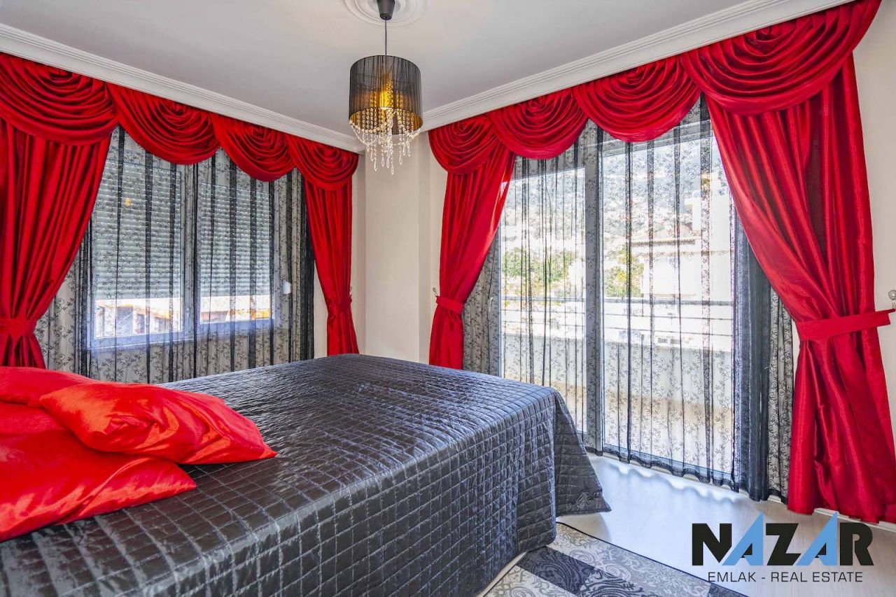 Апартаменты в Алании, Турция, 200 м2 фото 4