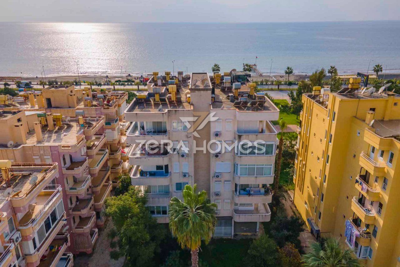 Квартира в Алании, Турция, 90 м2 фото 5