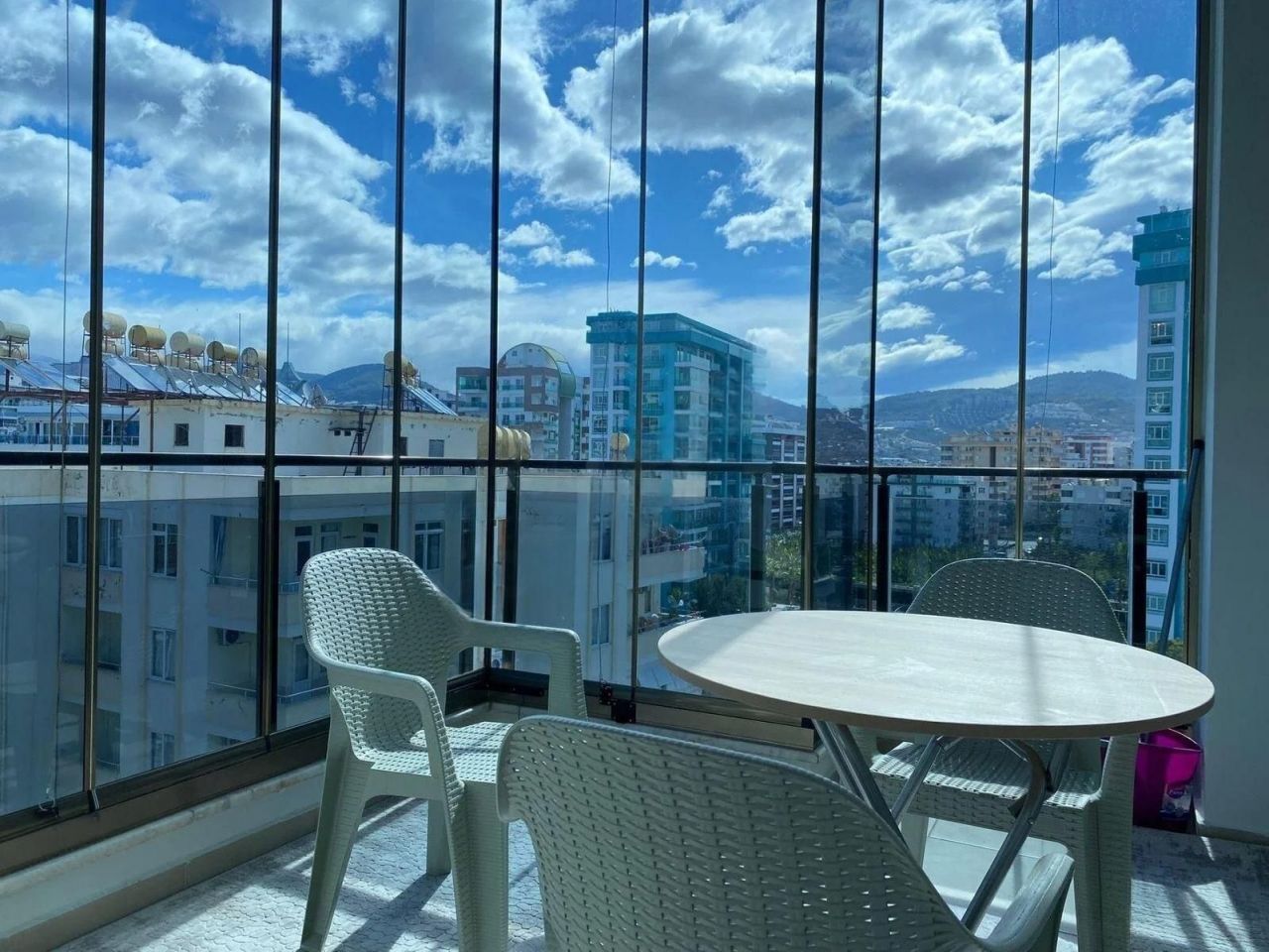 Квартира в Алании, Турция, 115 м2 фото 3
