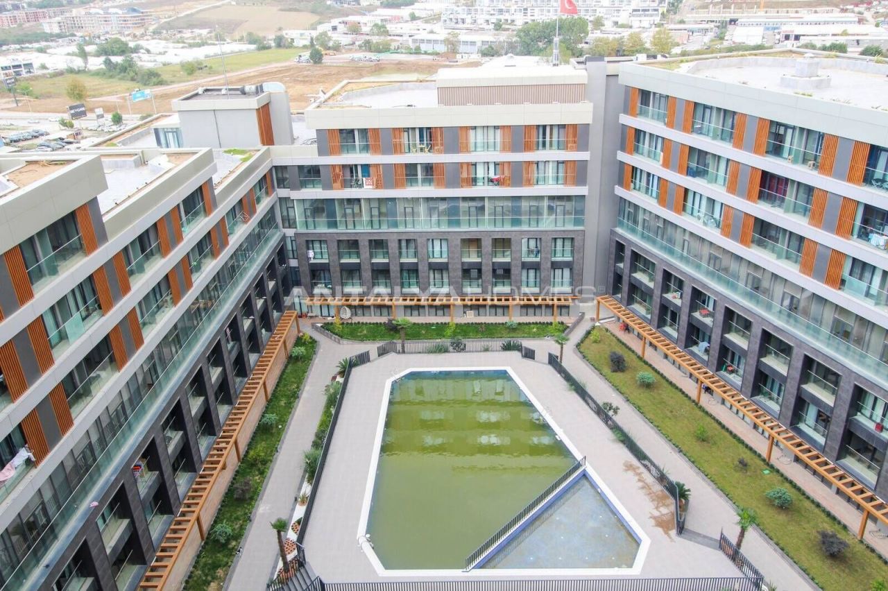 Апартаменты в Ялове, Турция, 40 м2 фото 4