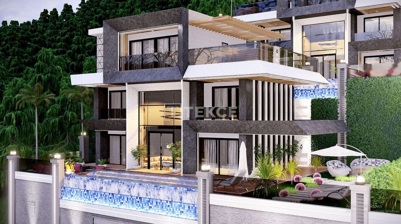 Вилла в Алании, Турция, 250 м2 фото 5