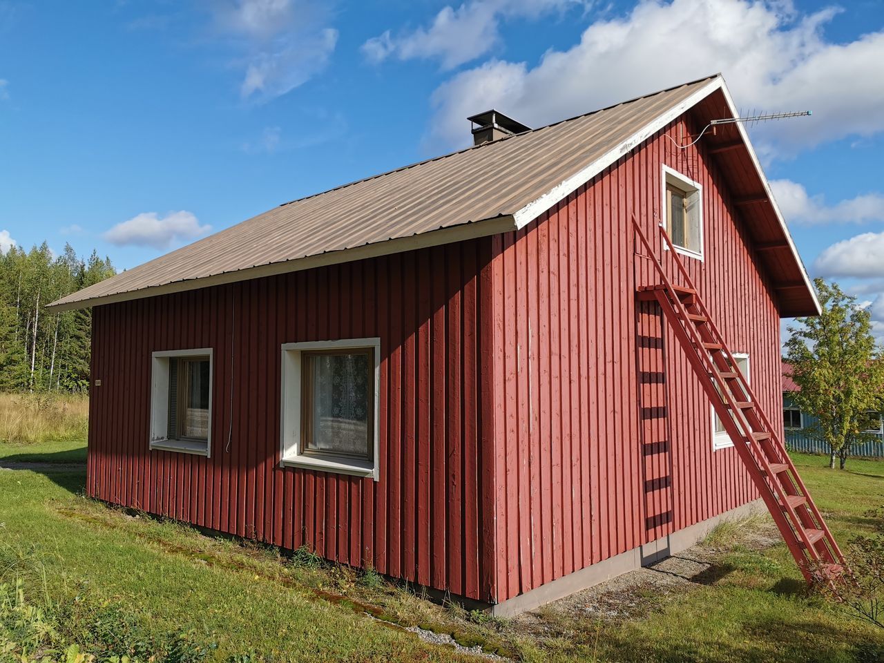 Дом в Иисалми, Финляндия, 61 м2 фото 2