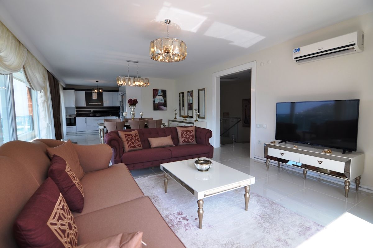Вилла в Алании, Турция, 220 м2 фото 4