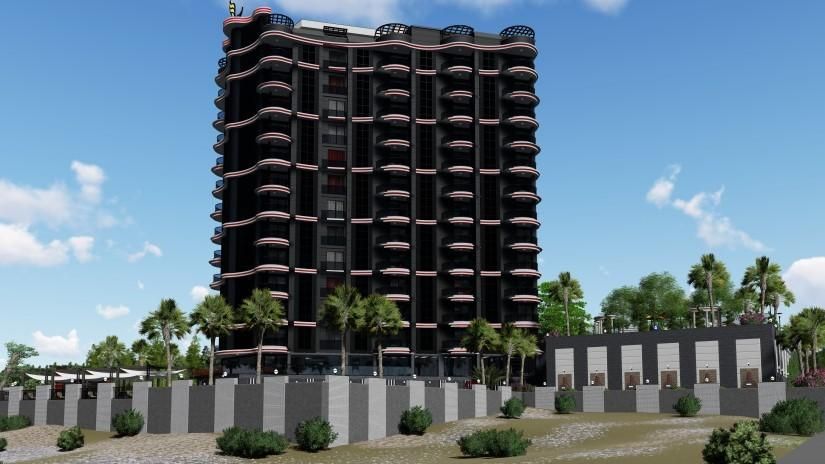 Квартира в Алании, Турция, 65 м2 фото 2