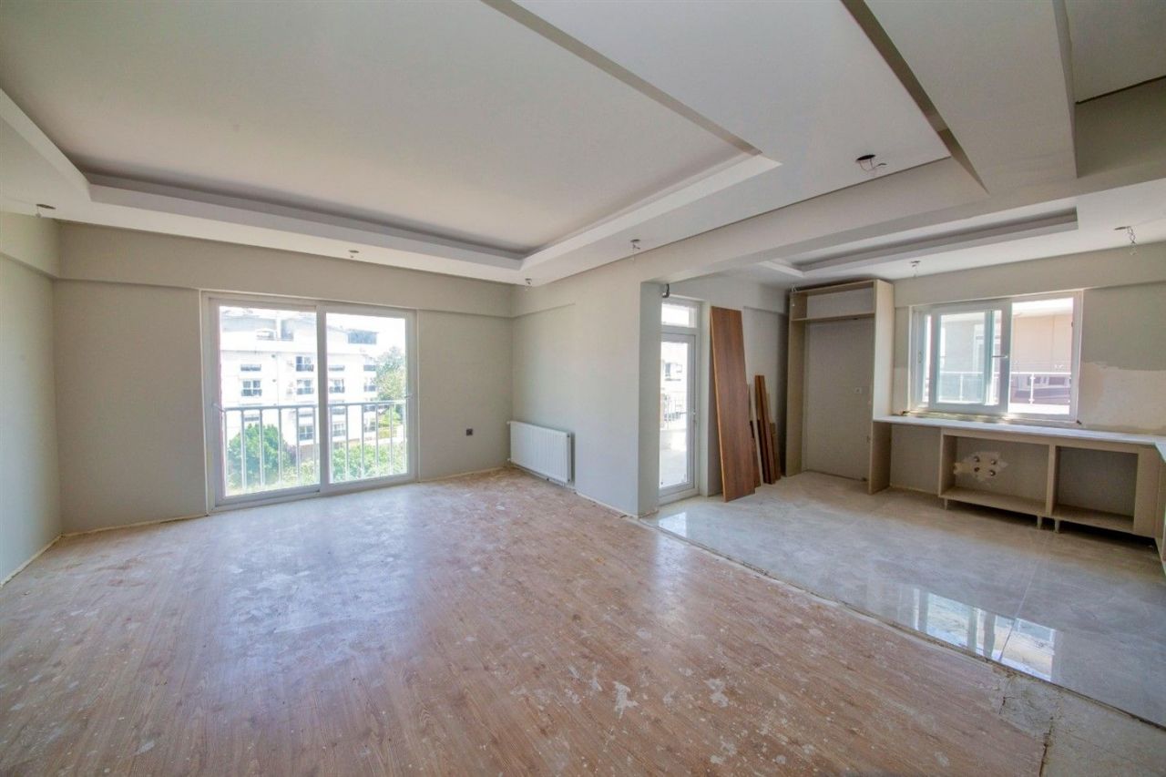 Квартира в Анталии, Турция, 100 м2 фото 5