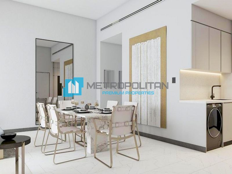 Апартаменты Mohammad Bin Rashid City, ОАЭ, 83.89 м2 фото 2