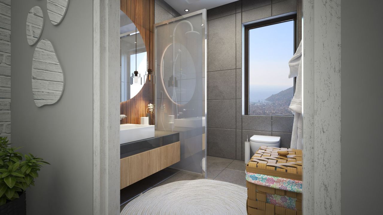 Апартаменты в Алании, Турция, 107 м2 фото 5