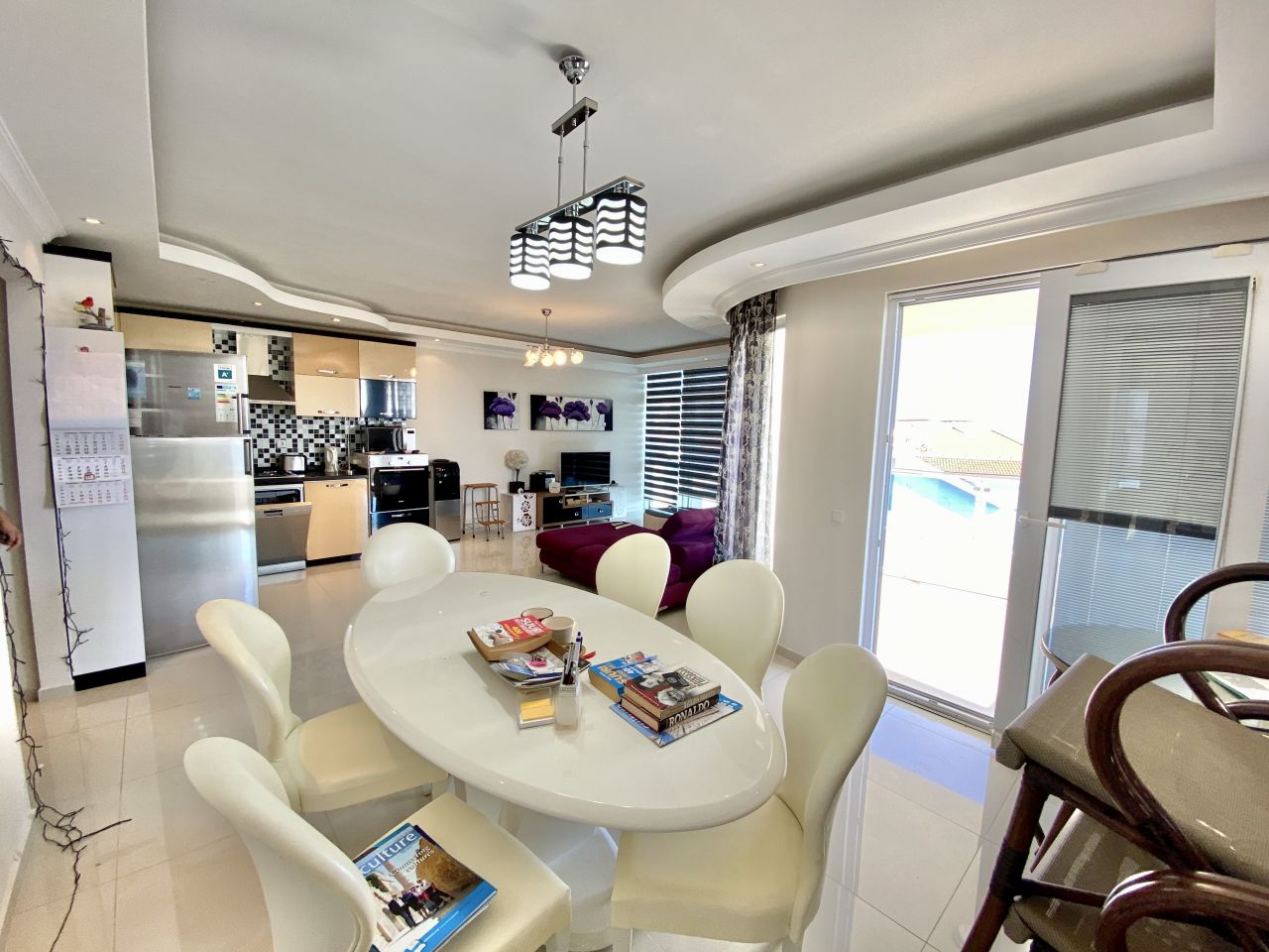 Апартаменты в Алании, Турция, 110 м2 фото 5
