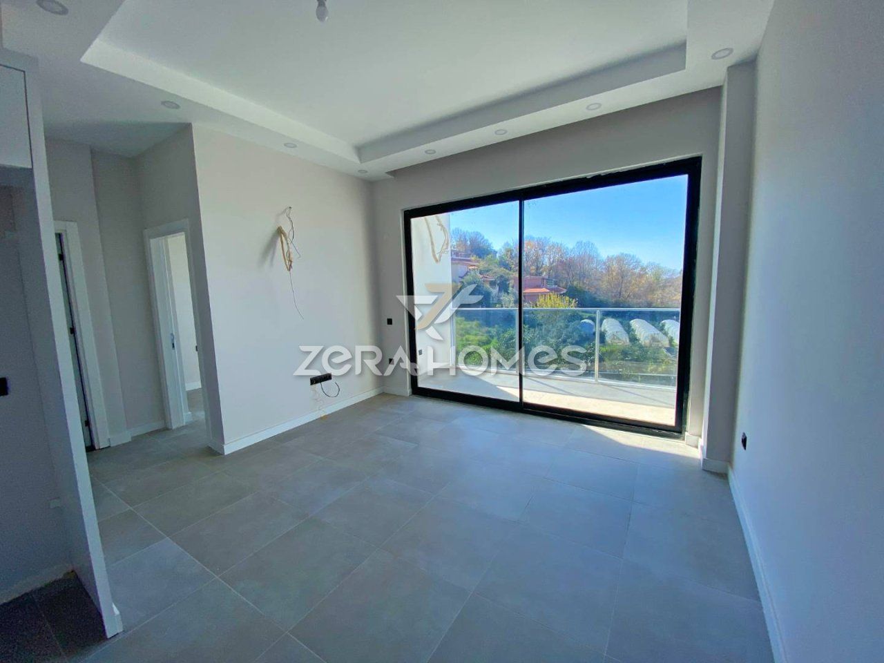 Апартаменты в Алании, Турция, 50 м2 фото 5