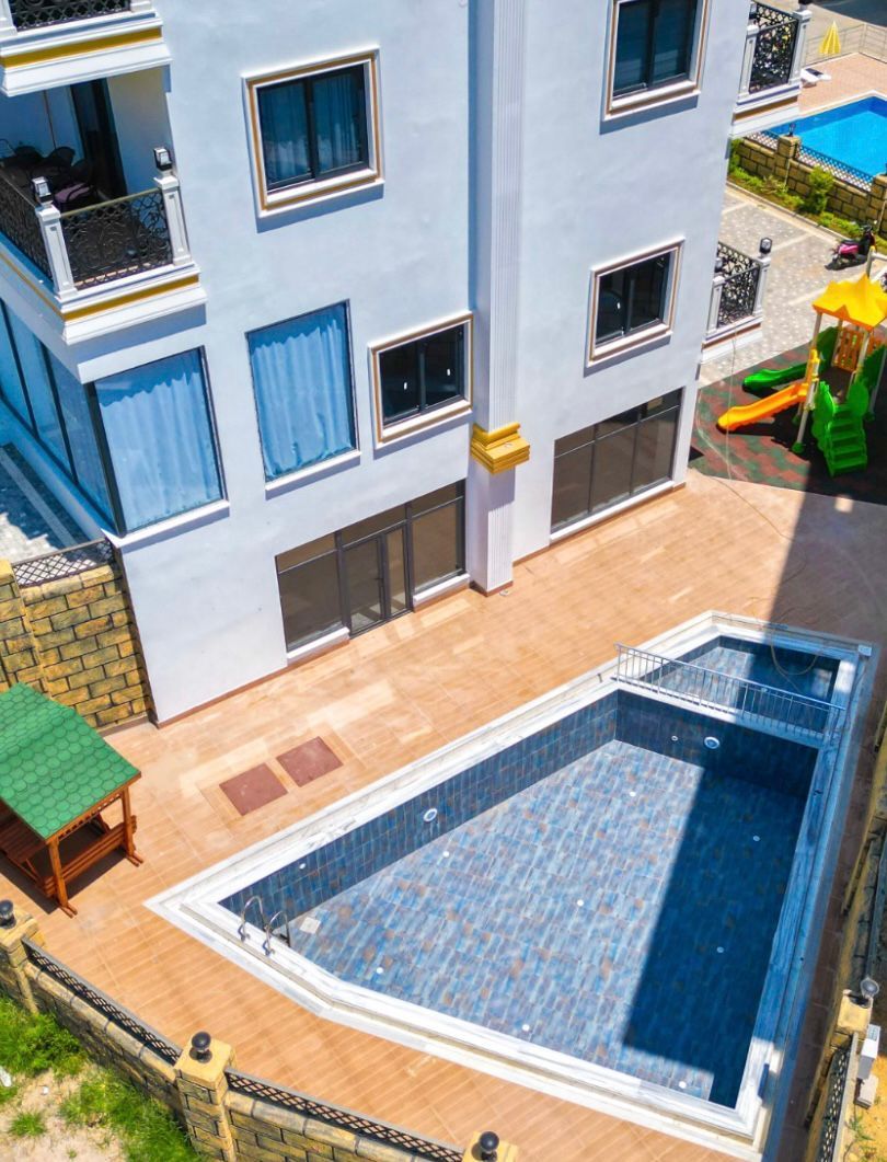 Квартира в Алании, Турция, 50 м2 фото 3