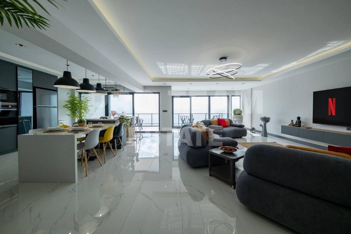 Апартаменты в Анталии, Турция, 220 м2 фото 2