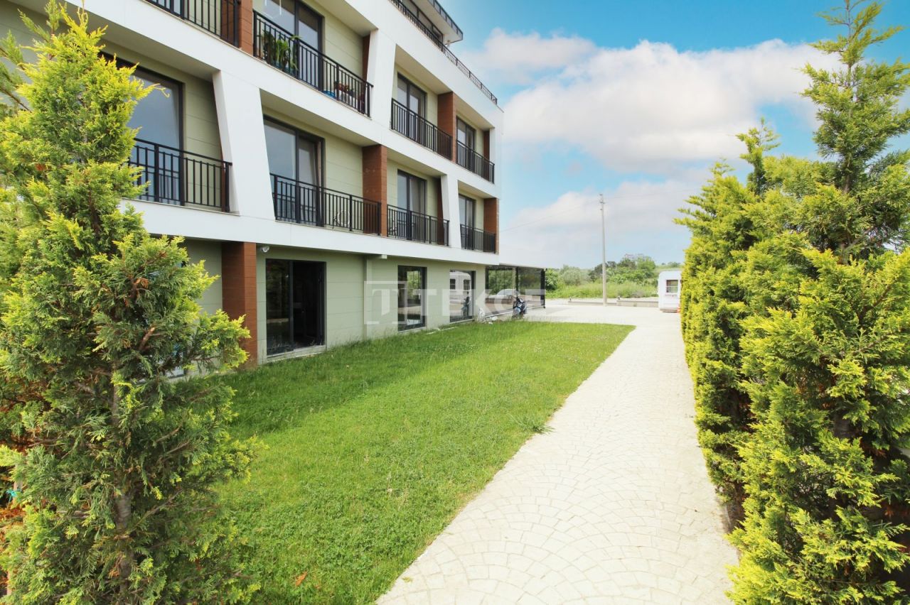 Апартаменты Чынарджык, Турция, 90 м2 фото 3