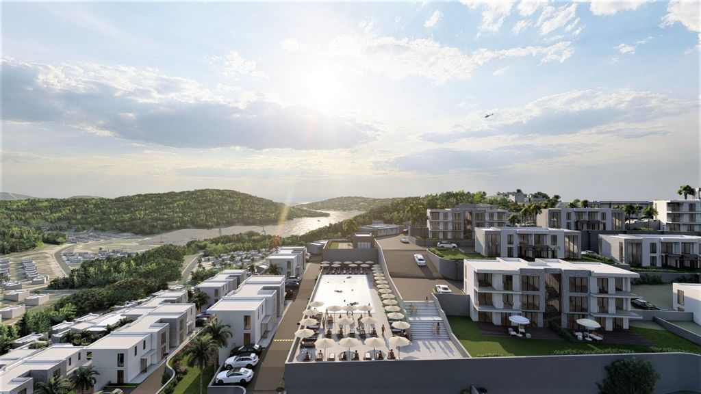Вилла в Бодруме, Турция, 70 м2 фото 5