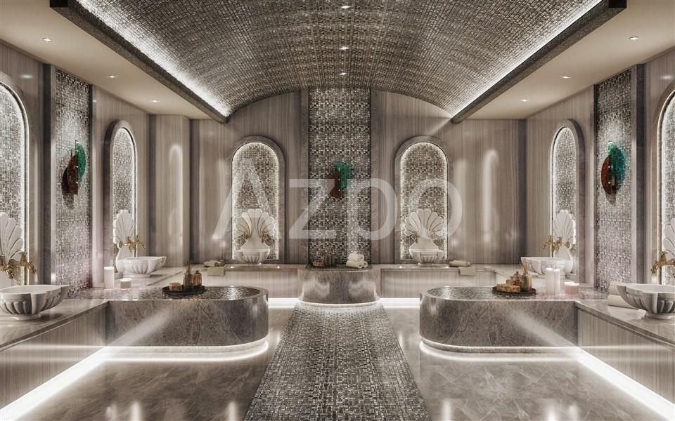 Апартаменты в Алании, Турция, 43 м2 фото 3