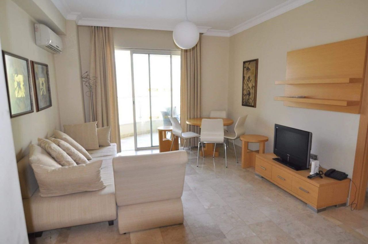 Квартира в Алании, Турция, 100 м2 фото 3